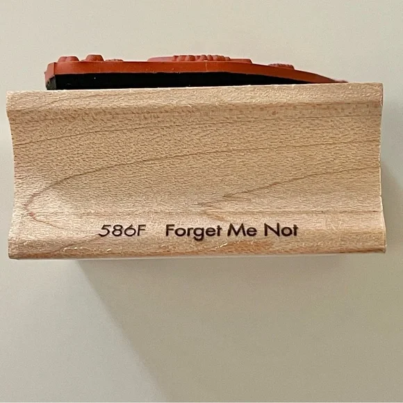 Mary Engelbreit Ink Stamps (3) and LOVE Ink Stamp - Picture 5 of 15